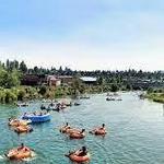 Float the Deschutes River
