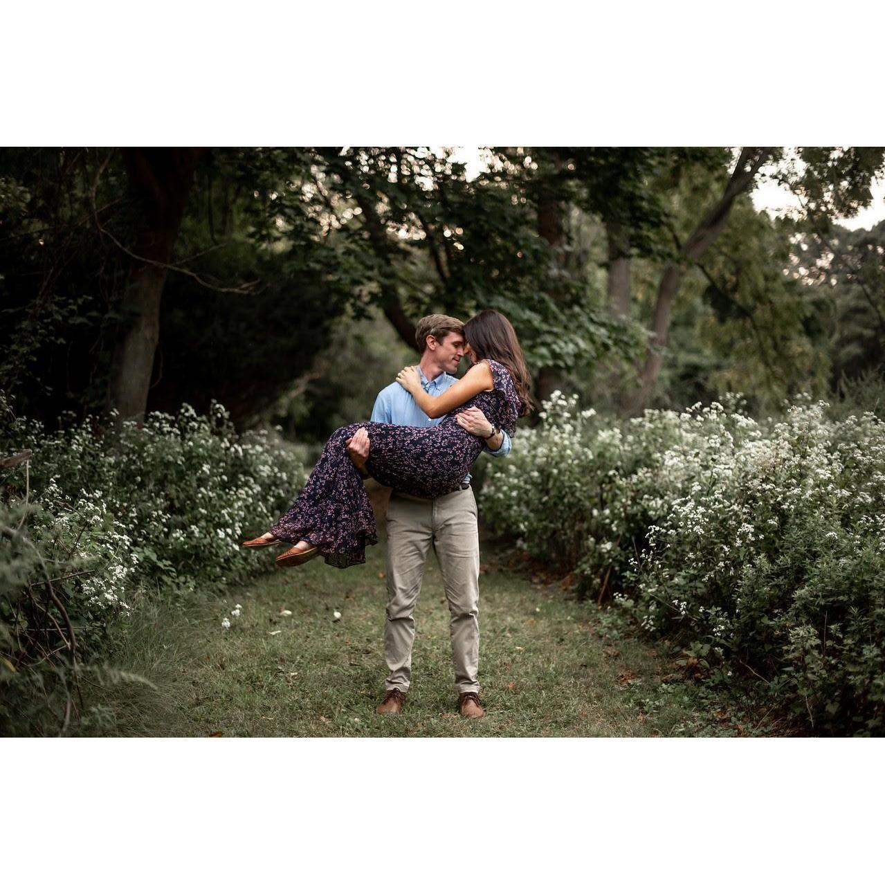 Engagement pictures thanks to Nydiarose Vario, Target Rock Wildlife Refuge