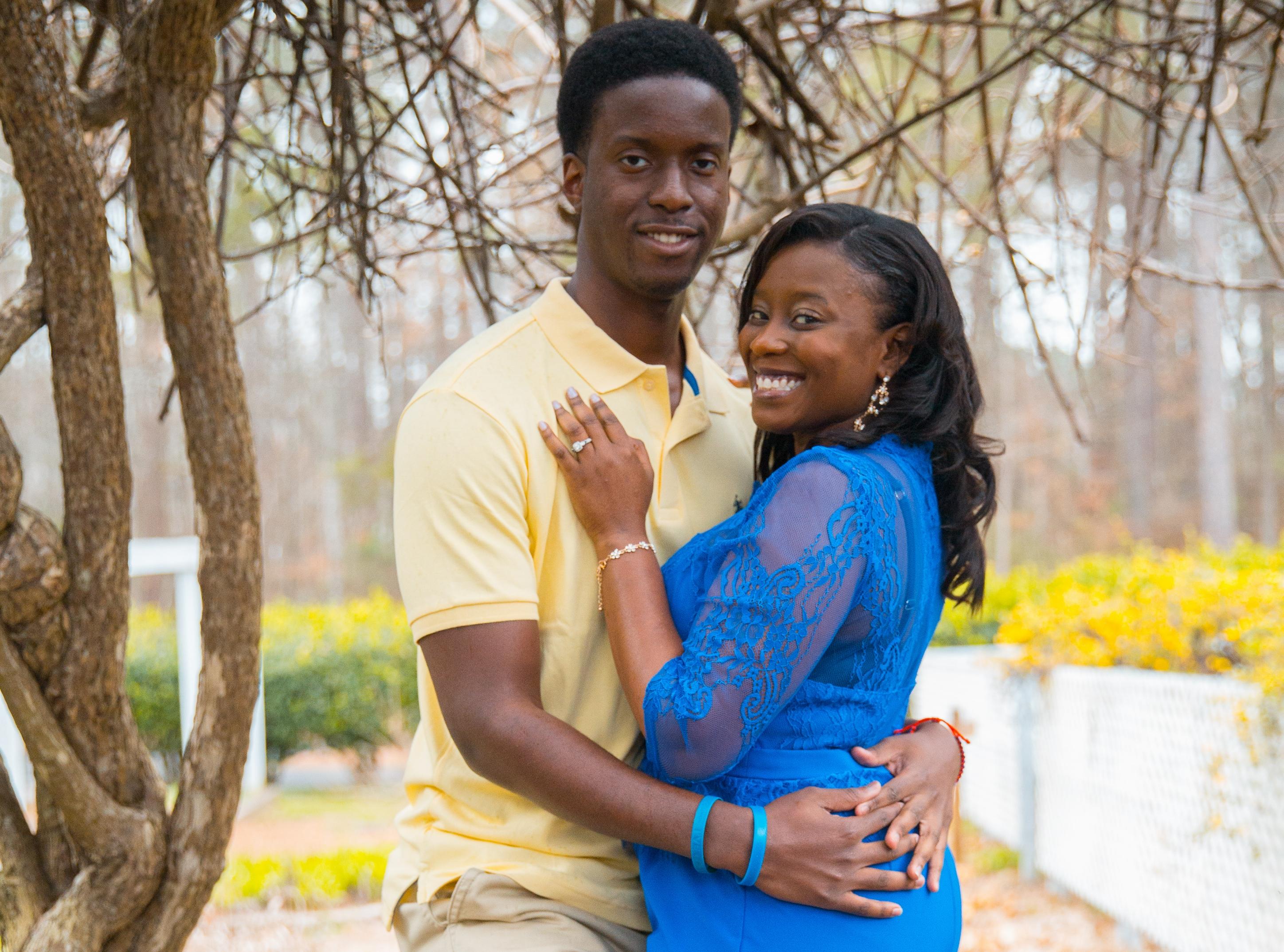 The Wedding Website of Kacy Joelle Saint Cyr and VanDer Mickel Mautes