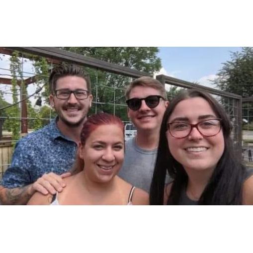 An Illinois Visit and saw Cadi & Andrew  2021