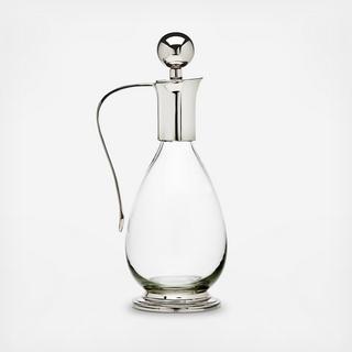 Handled Brandy Decanter