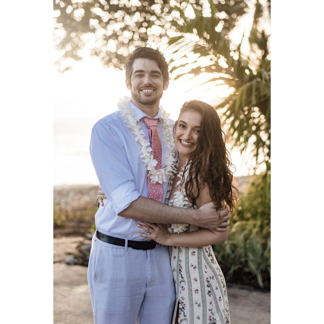 April, 2021: Our First Vacation Together (In Hawaii!!)