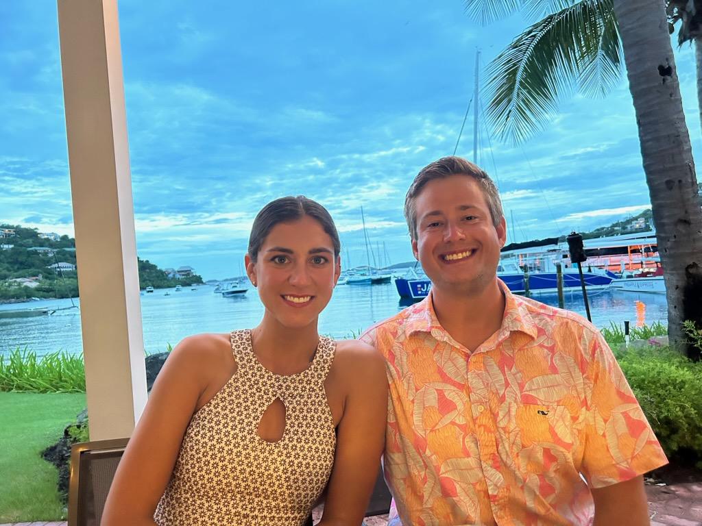 The Wedding Website of Caroline Avery and William Saunders