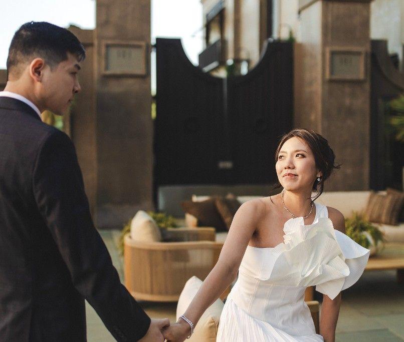 The Wedding Website of Sandra Cha and Joshua Choi