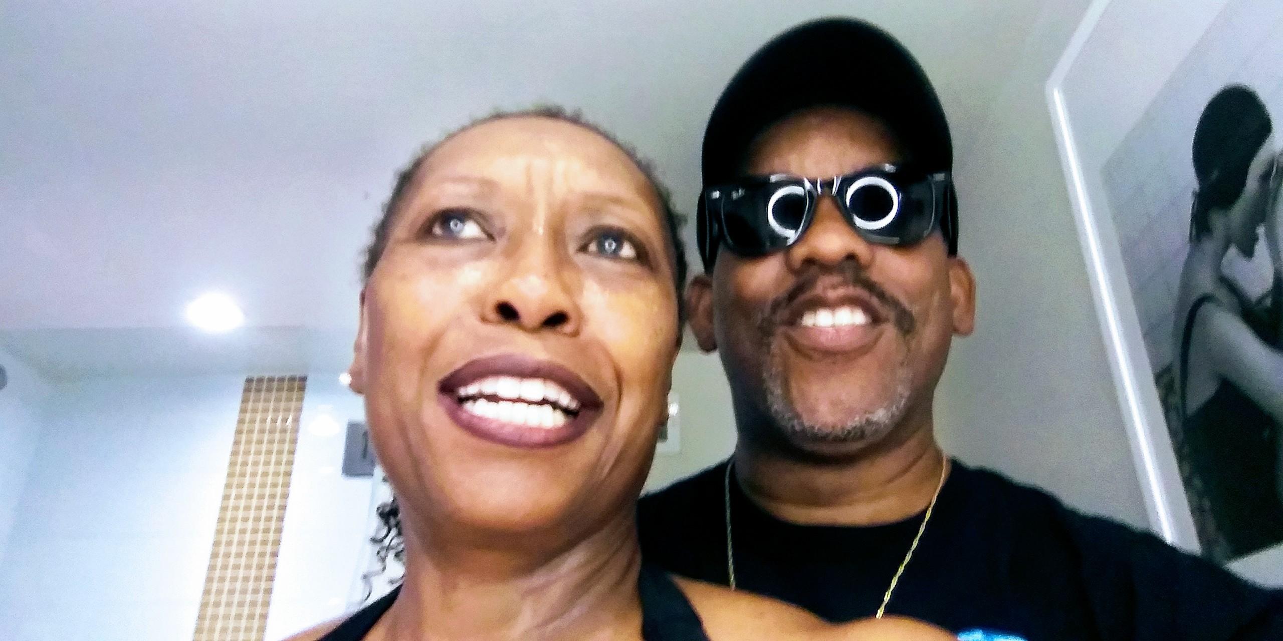 The Wedding Website of W. Pearl Mahone and Damon Laury