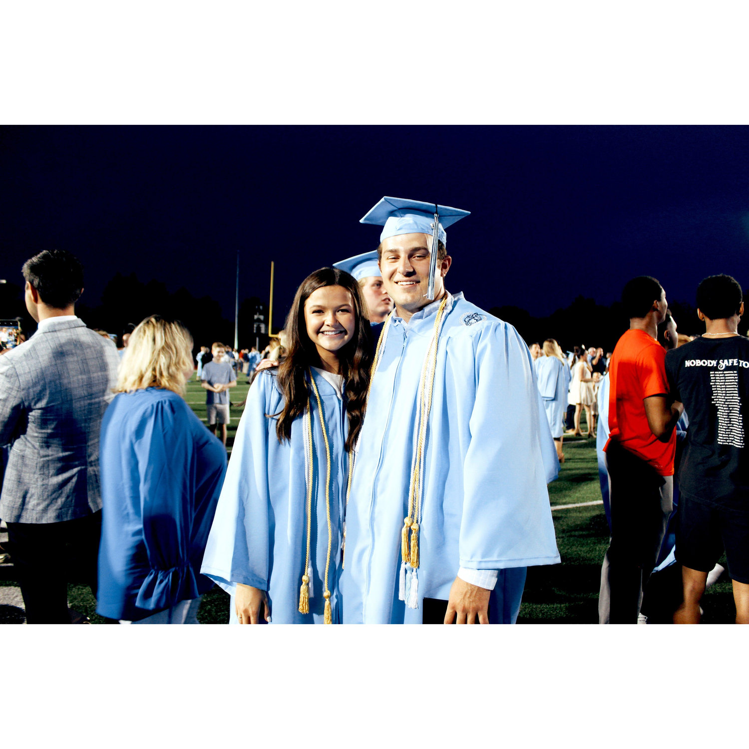 Highschool graduation!