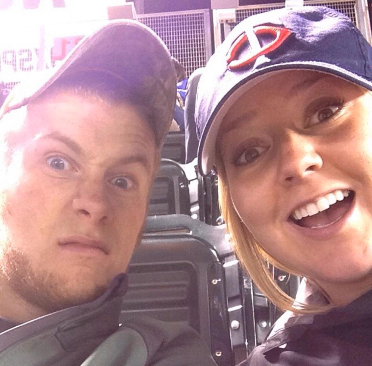 Twins game