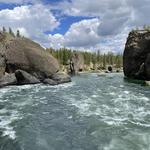 Riverside State Park - Bowl and Pitcher