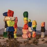 Seven Magic Mountains