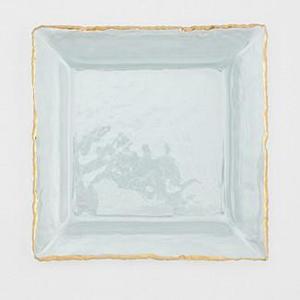 Annieglass Edgey Square Platter