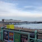 Brighton Palace Pier