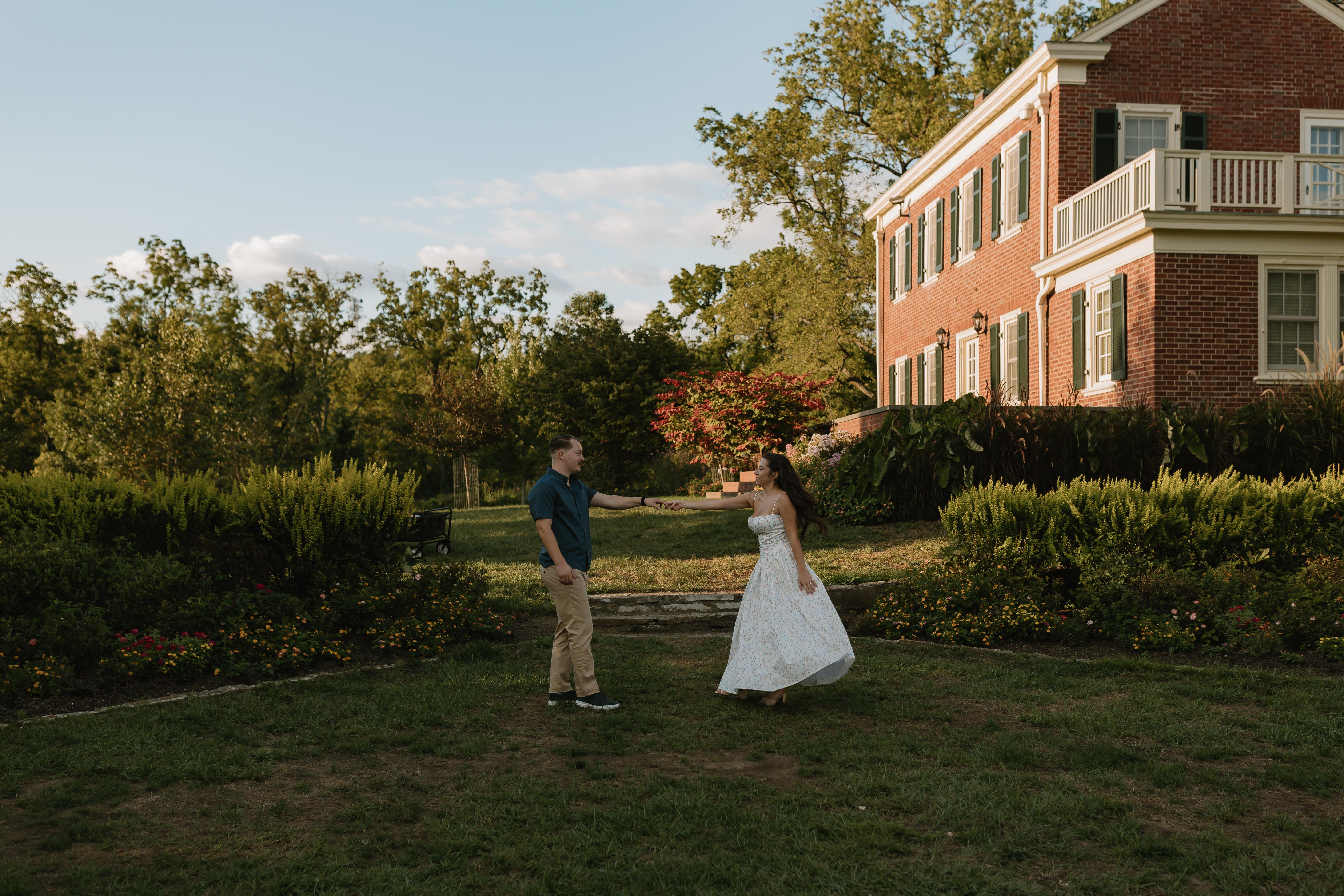 The Wedding Website of Maggie Hampton and AJ Brinley
