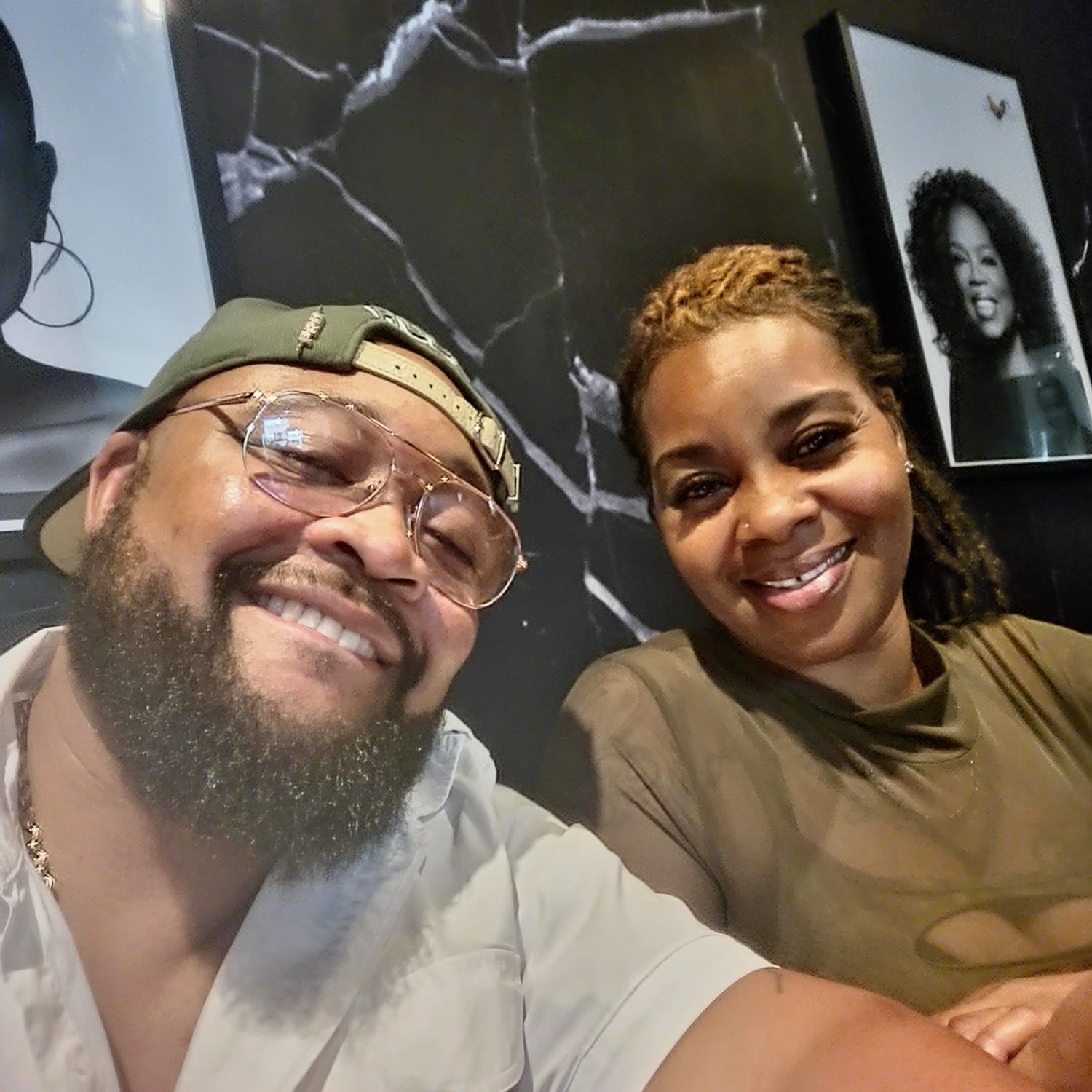 LaTanya’s 41st Birthday 💚 dinner in Chicago with family.
