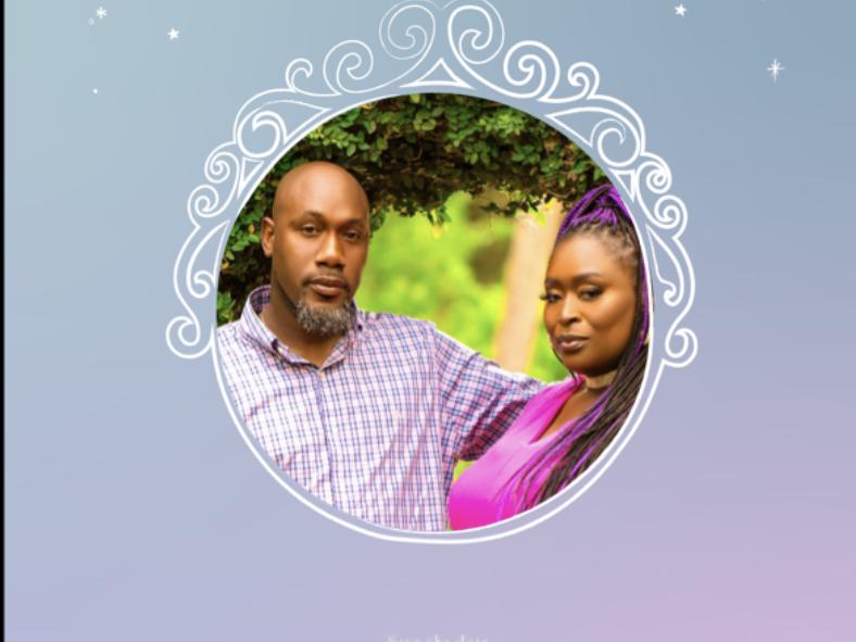 The Wedding Website of Kimberly Holliday and Bakari Williams