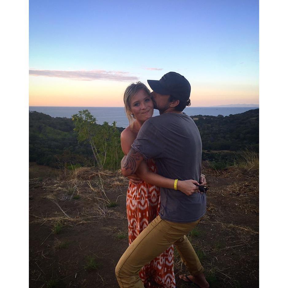 First trip to Costa Rica a few months into dating and Chet already feeling like being annoying