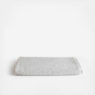 Air Weight Organic Hand Towel