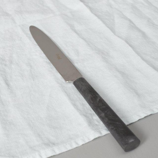 Cutipol Ebony / Dinner Knife
