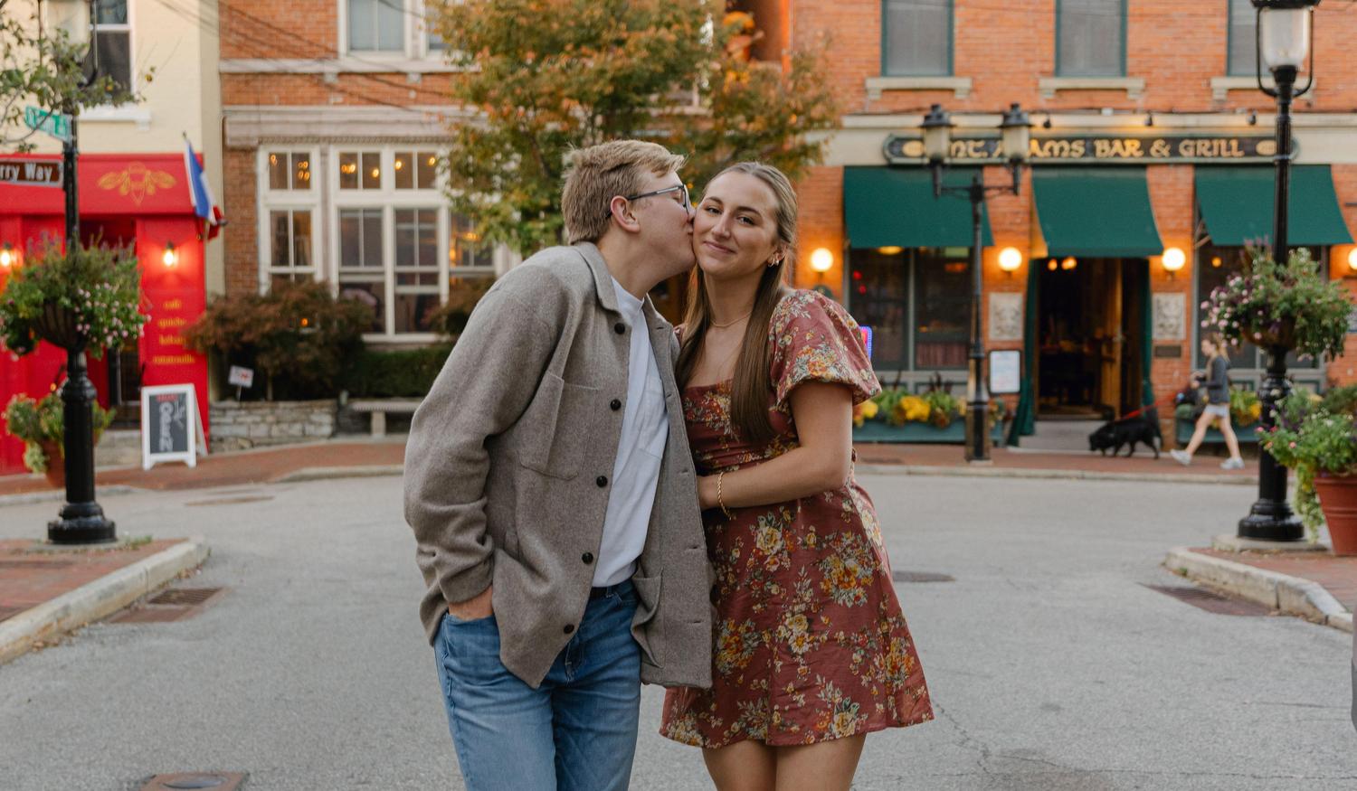 Mallory Perdue and Jack Murphy's Wedding site