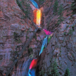 The Broadmoor Seven Falls