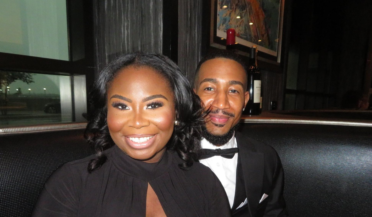 The Wedding Website of Karnita Dumas and Elijah Hall