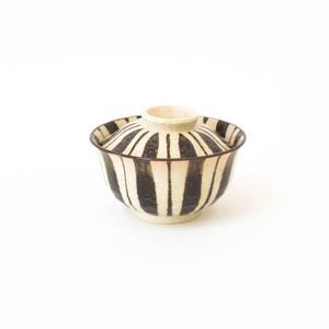 Tokusa Bowl with Lid