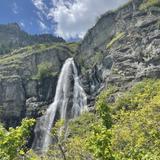 Hike: Stewart Falls Trail