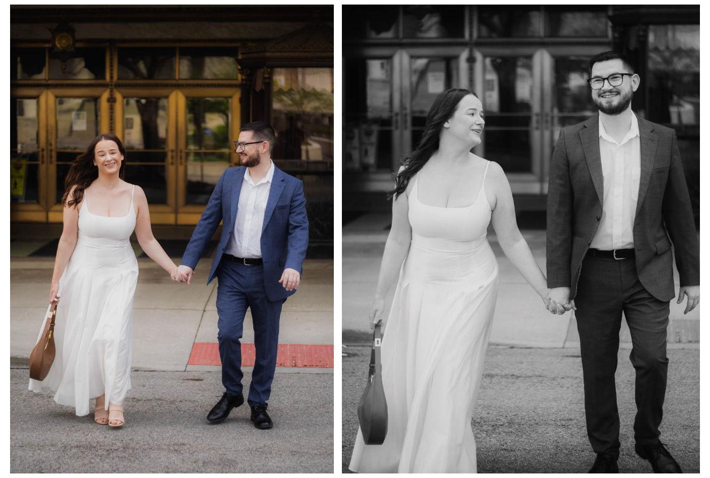 The Wedding Website of Millie Vaughan and Dave Bentley