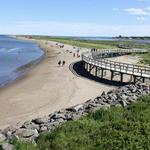 Irving Eco-centre, la Dune de Bouctouche