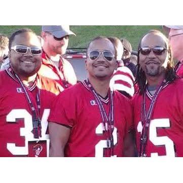 Jeremy , Jason, John- collage homecoming