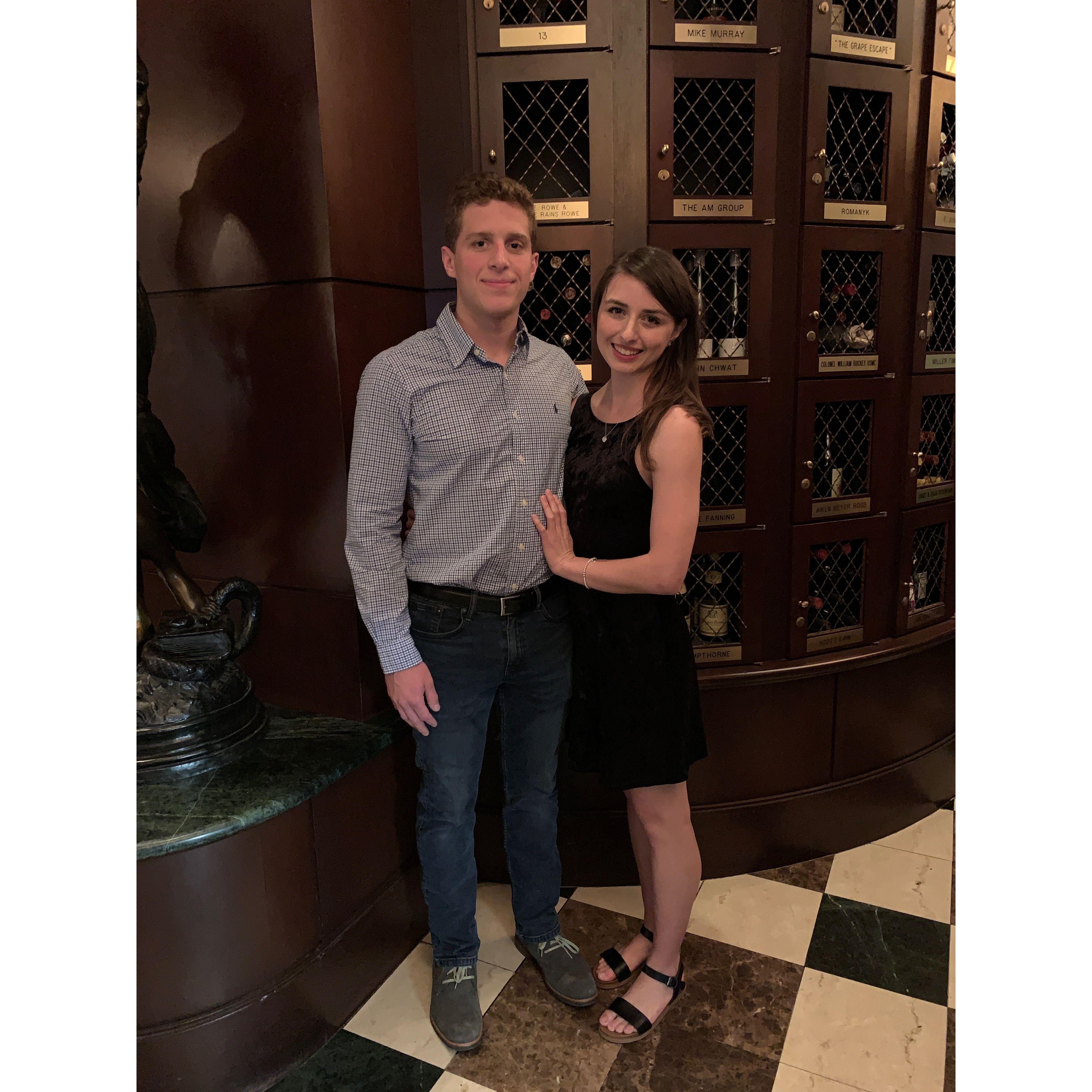 Visiting DC