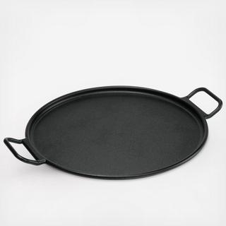 Pro-Logic Cast Iron Baking & Pizza Pan