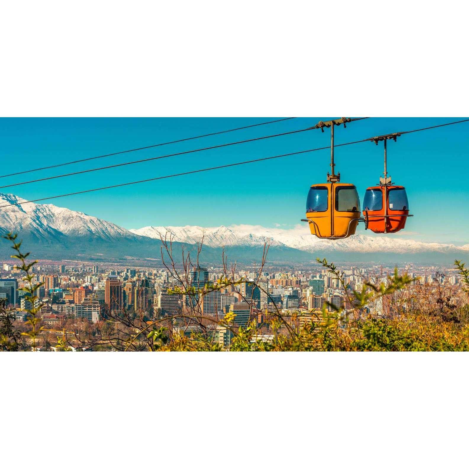 Cableway - Teleferico