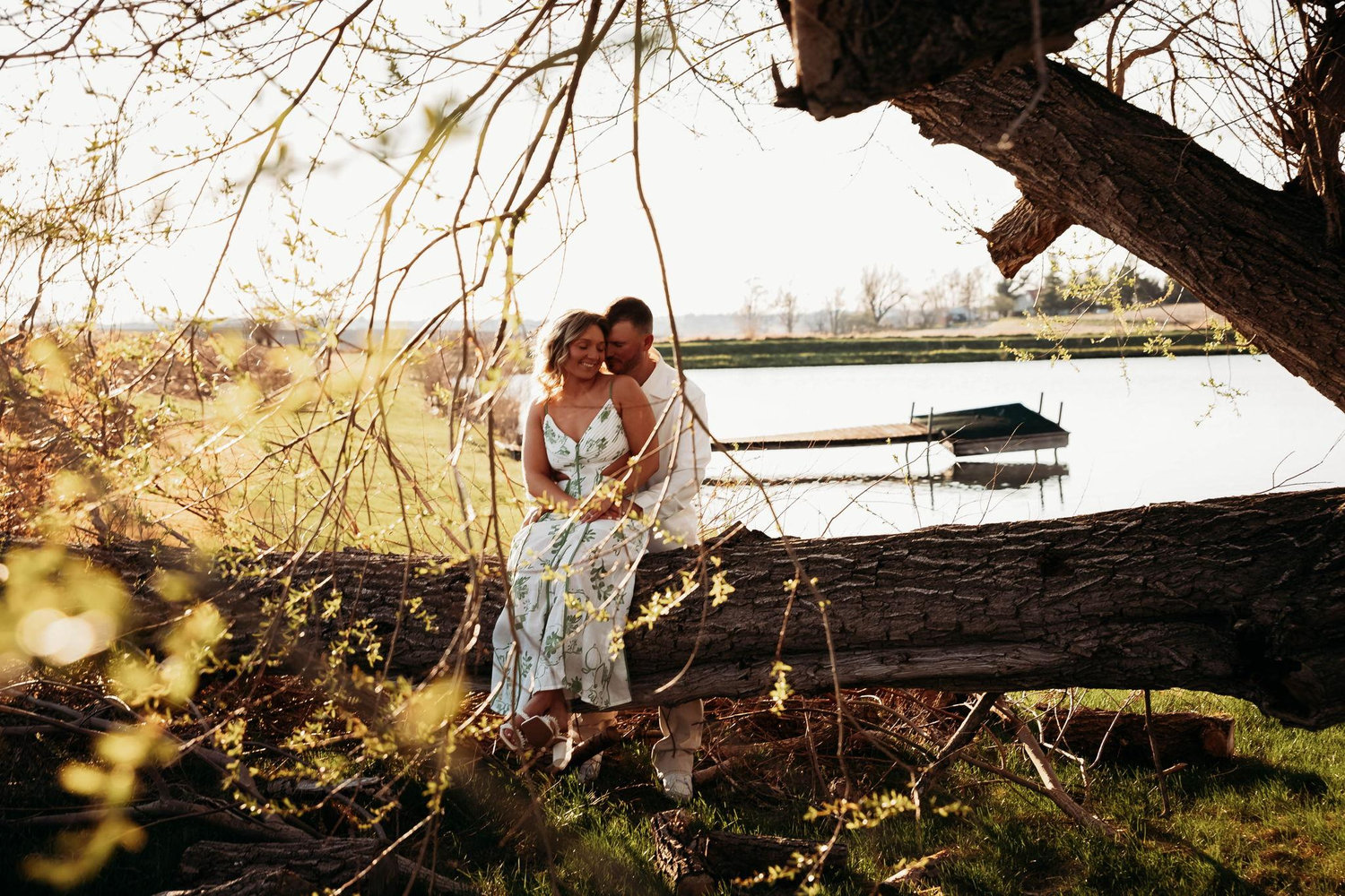 The Wedding Website of Lindsey Ricken and Brock Woosley