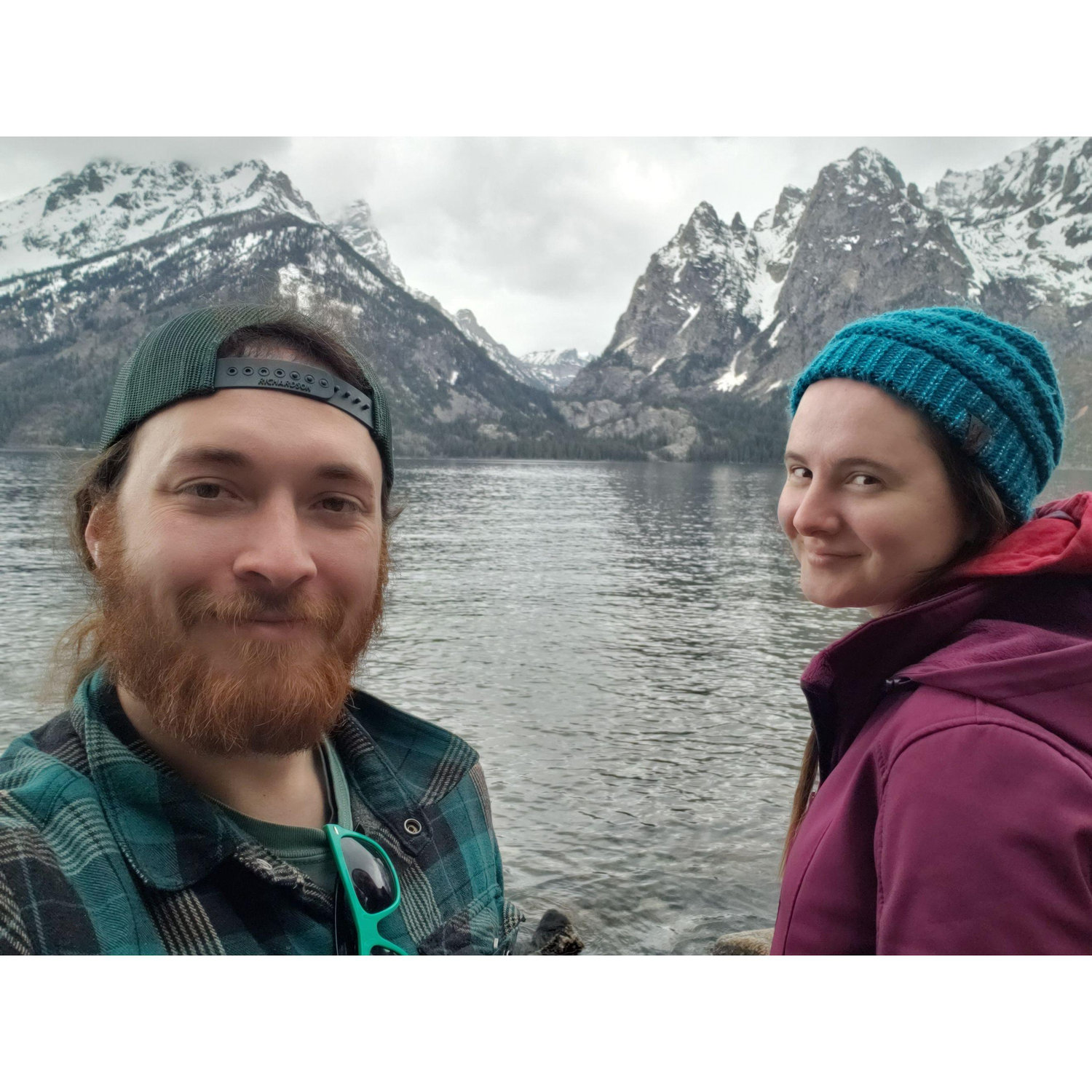 Grand Tetons, WY