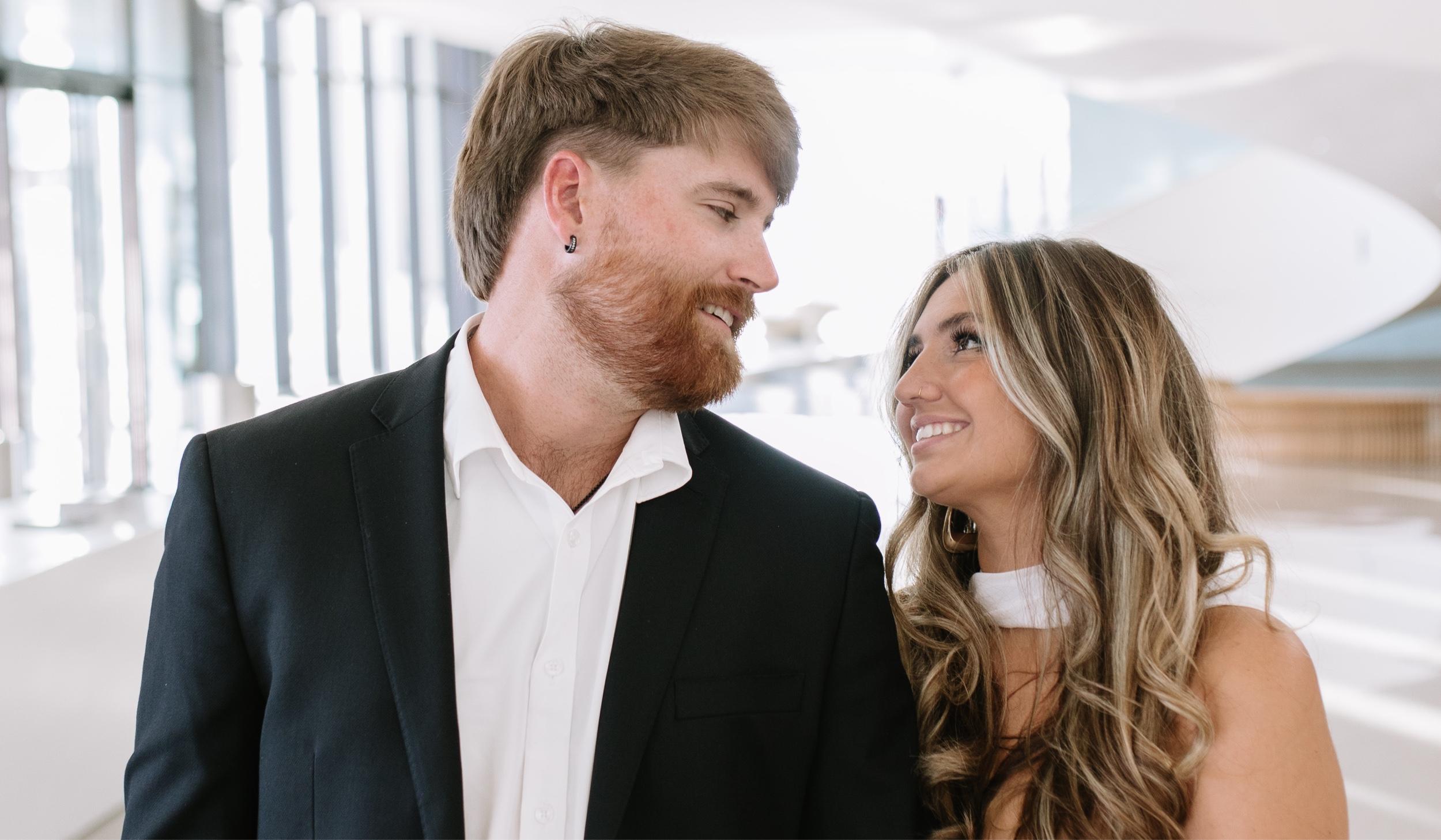 The Wedding Website of Taylor Marquette and Jaden Fowler