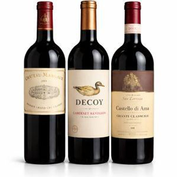 Red Wine Delivery