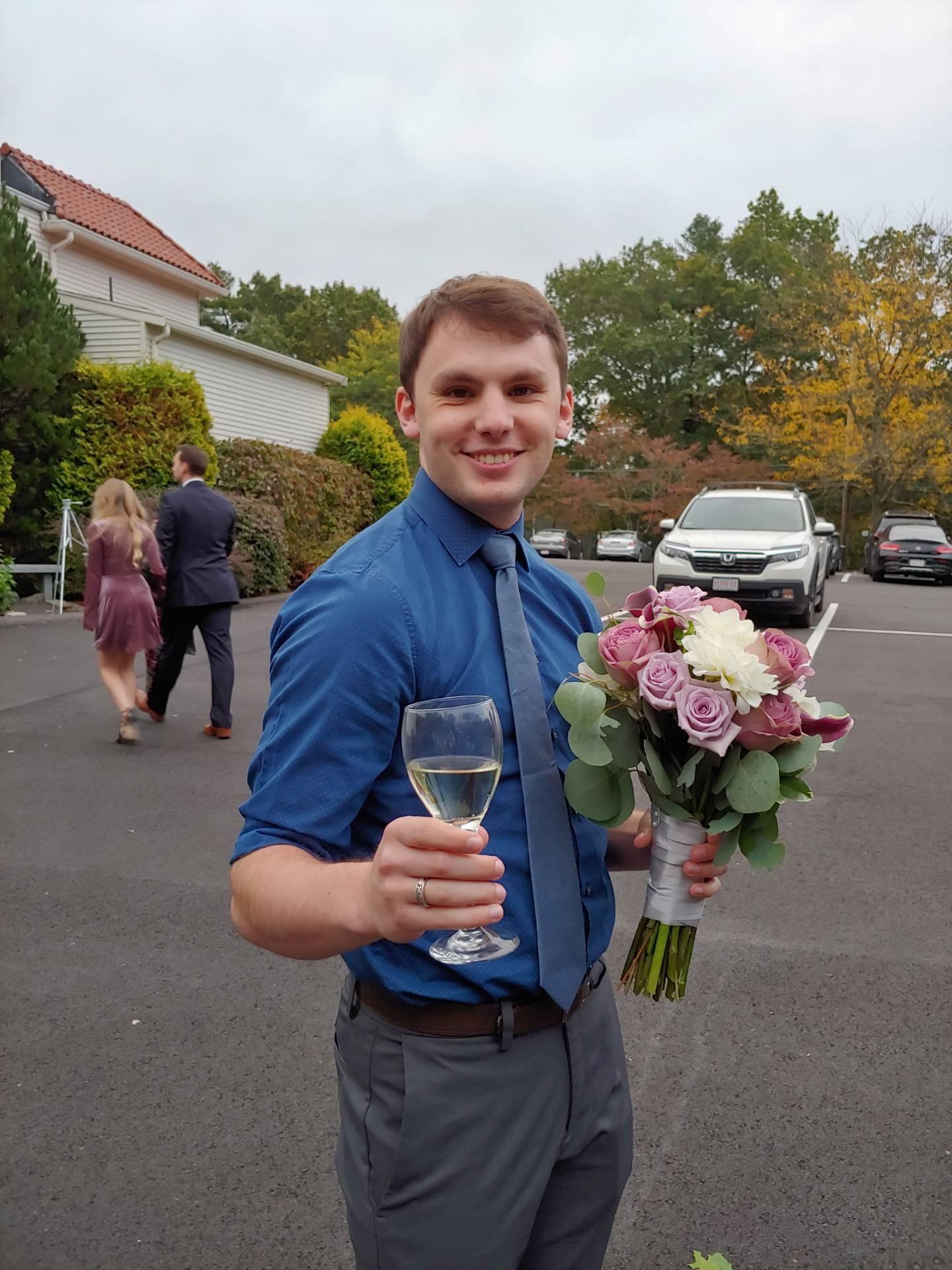 The Wedding Website of Mark DiSomma and Aislinn Dolan