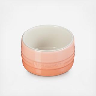 Round Straight Wall Ramekin