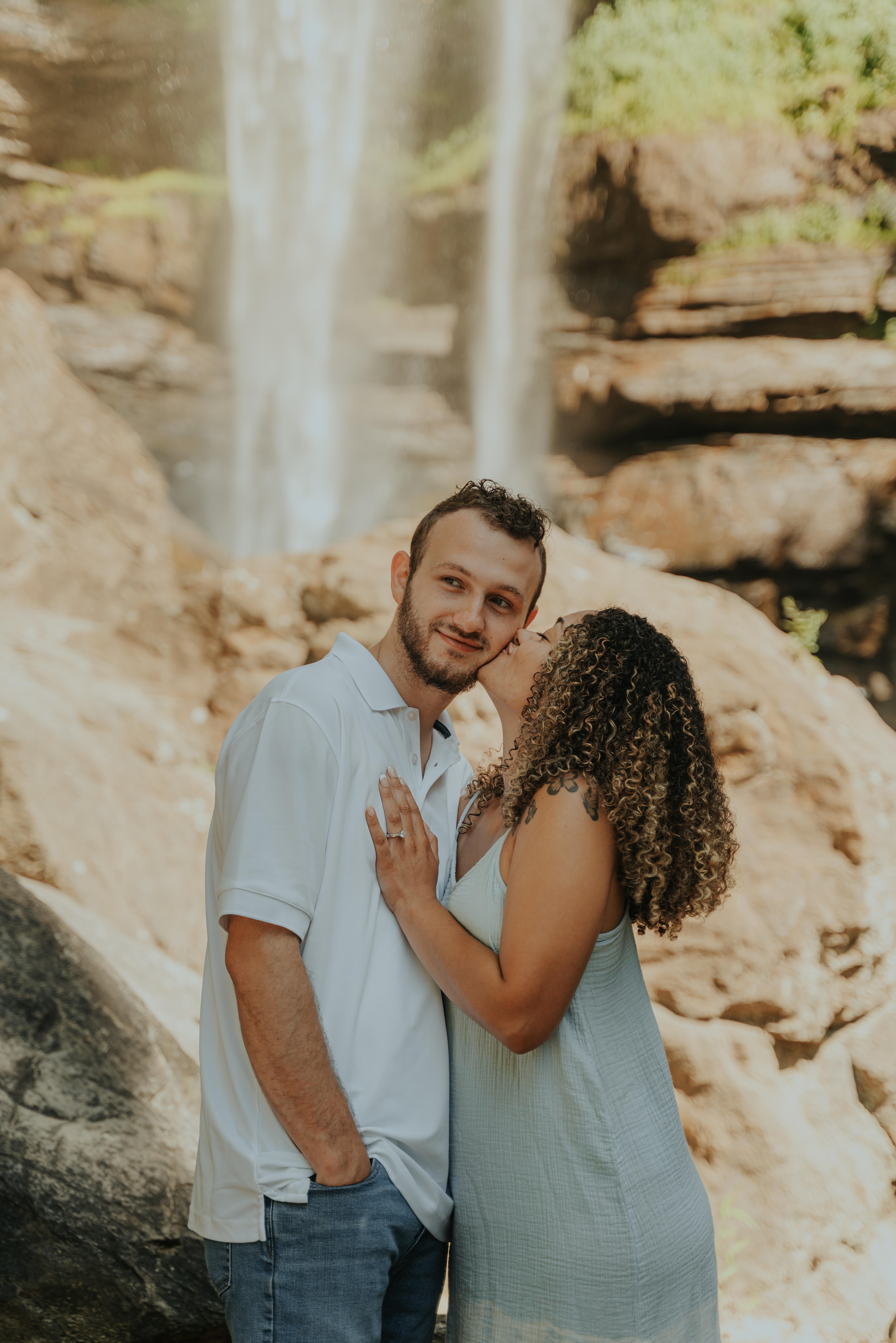 The Wedding Website of Anna Hughes and Harley Thrift