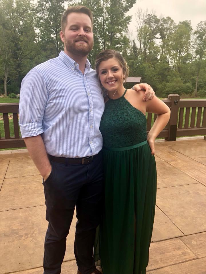 Cody & Jenna King’s wedding