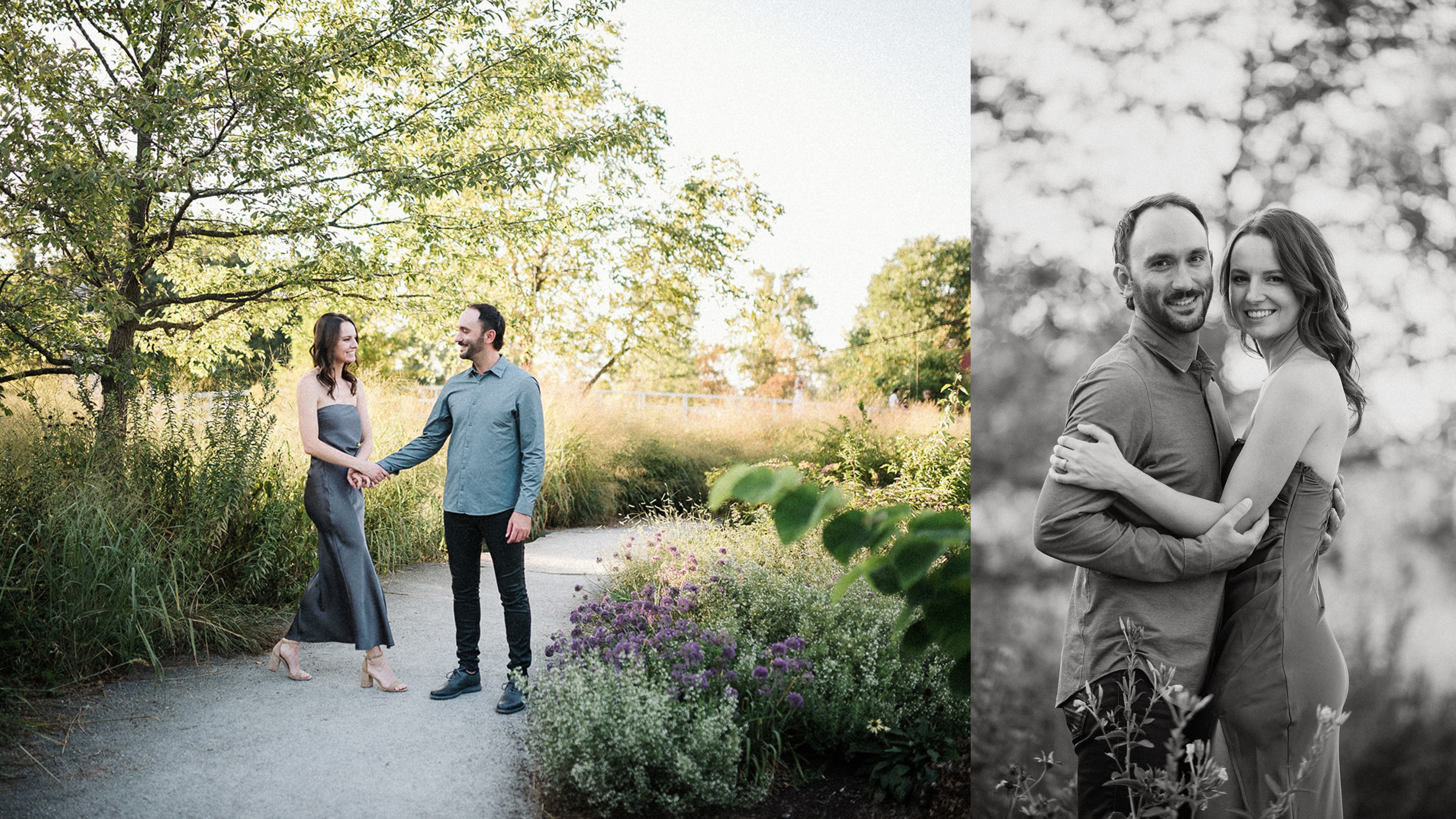 The Wedding Website of Jen Hohol and Adam Bachtel