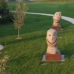 Des Moines Sculpture Garden