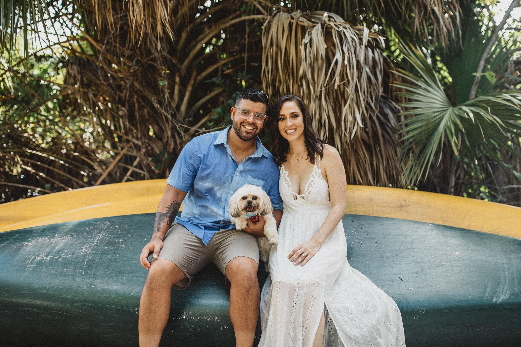 The Wedding Website of Jenna Walters and Eric Muñoz