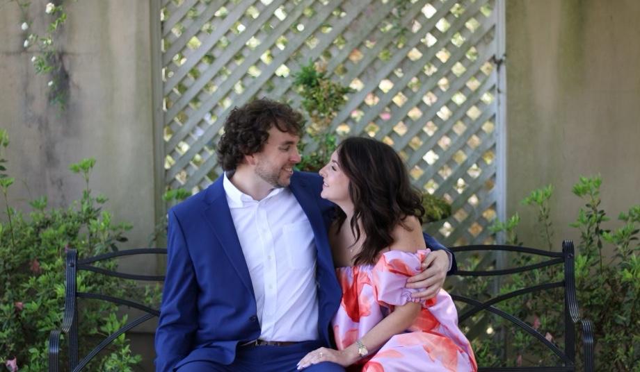 The Wedding Website of Amanda Bradley Pullen and Samuel Thomas Johnston