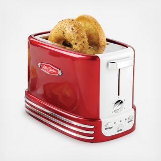 Retro 2-Slice Toaster