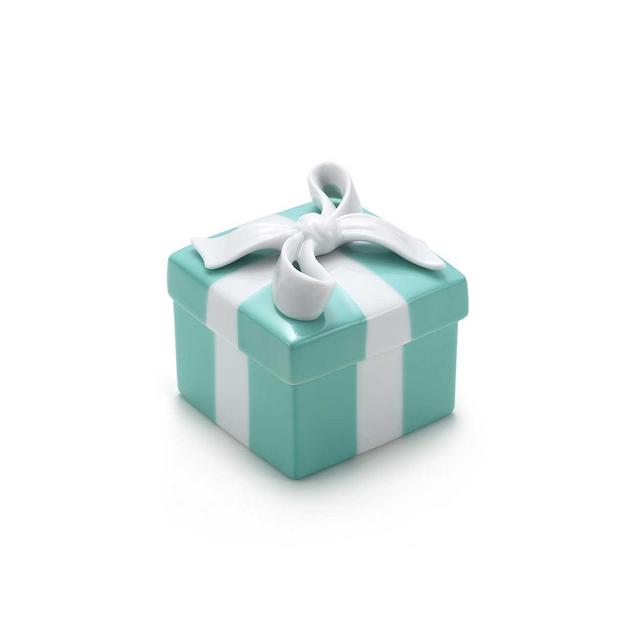 Tiffany Blue Box