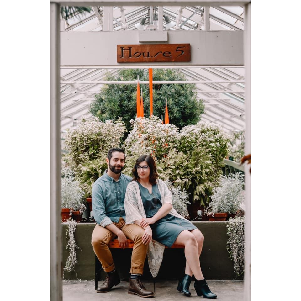 Engagement Photos by Lianna Hogan Photography