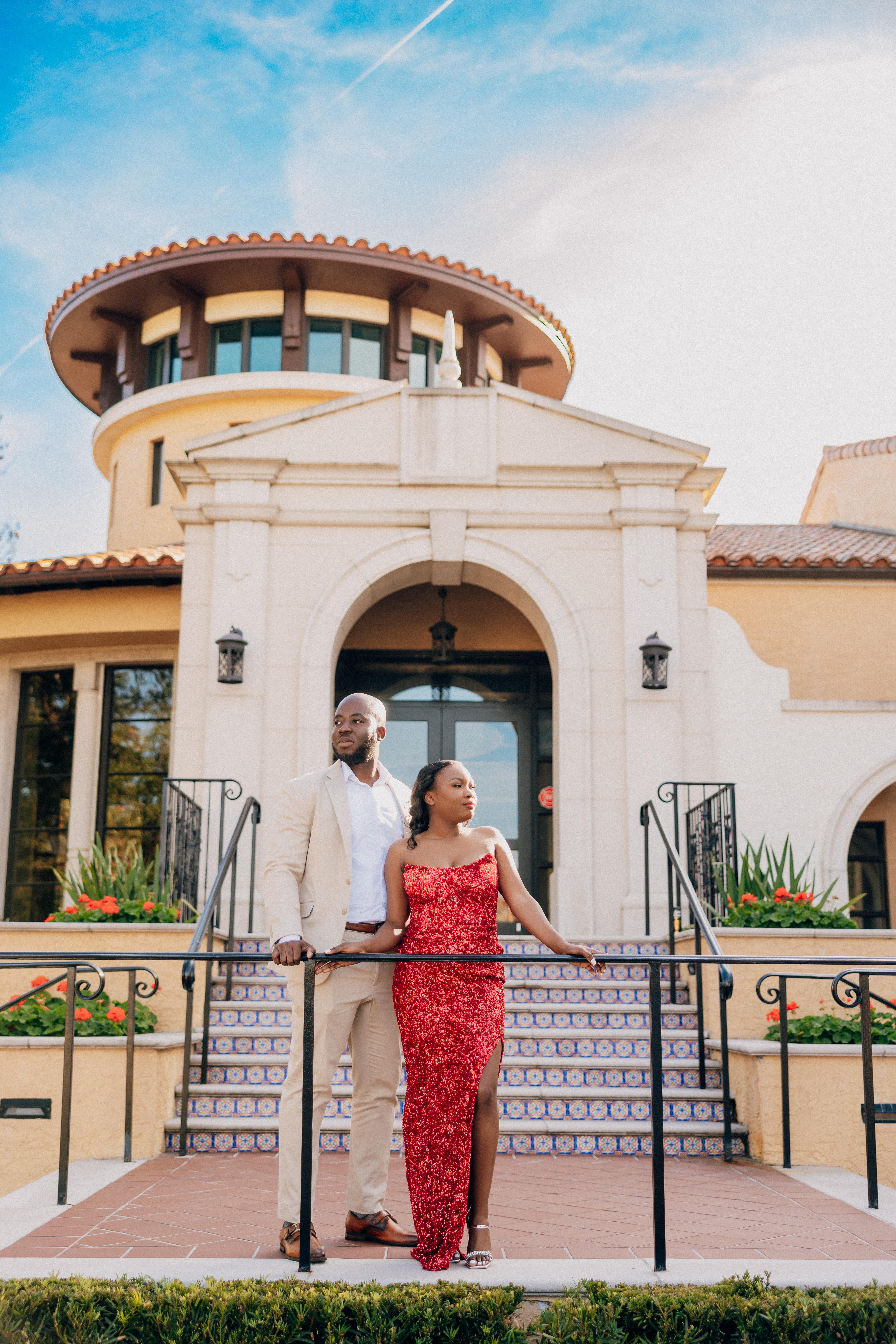 The Wedding Website of Renide M. and Luther P.