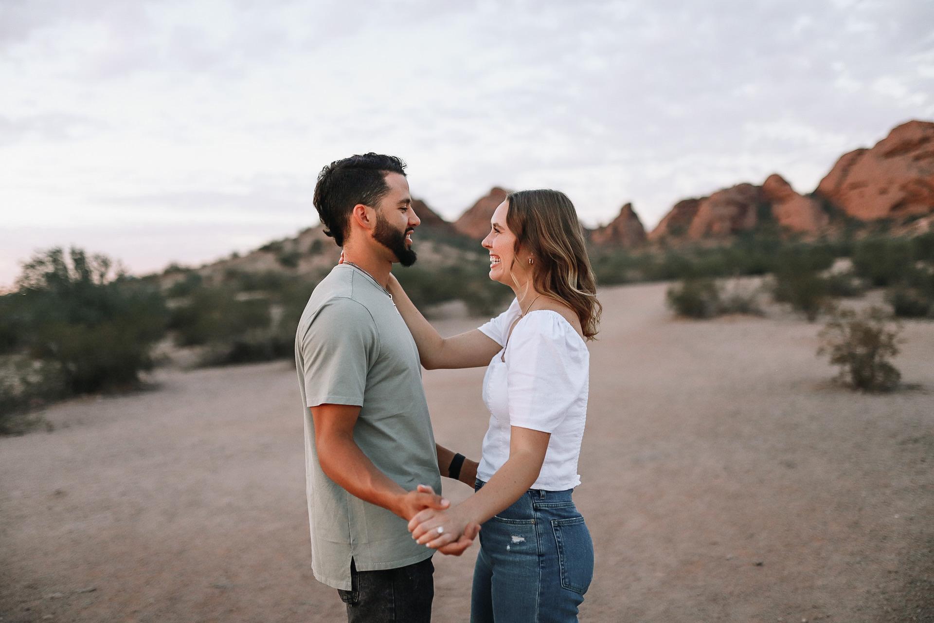The Wedding Website of Amber Corueil and Jayce Easley