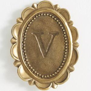 Monogram Gallery Wall Charm